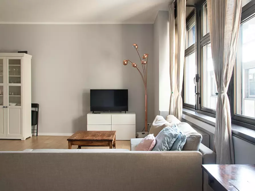 Immagine 10 di Appartamento in affitto  in Via Antonio Tolomeo Trivulzio a Milano