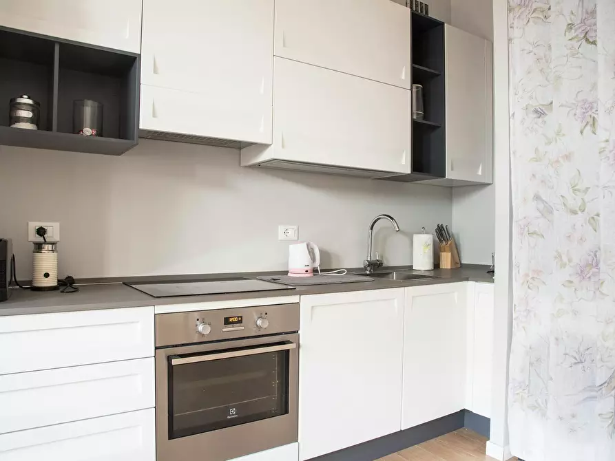 Immagine 7 di Appartamento in affitto  in Via Antonio Tolomeo Trivulzio a Milano