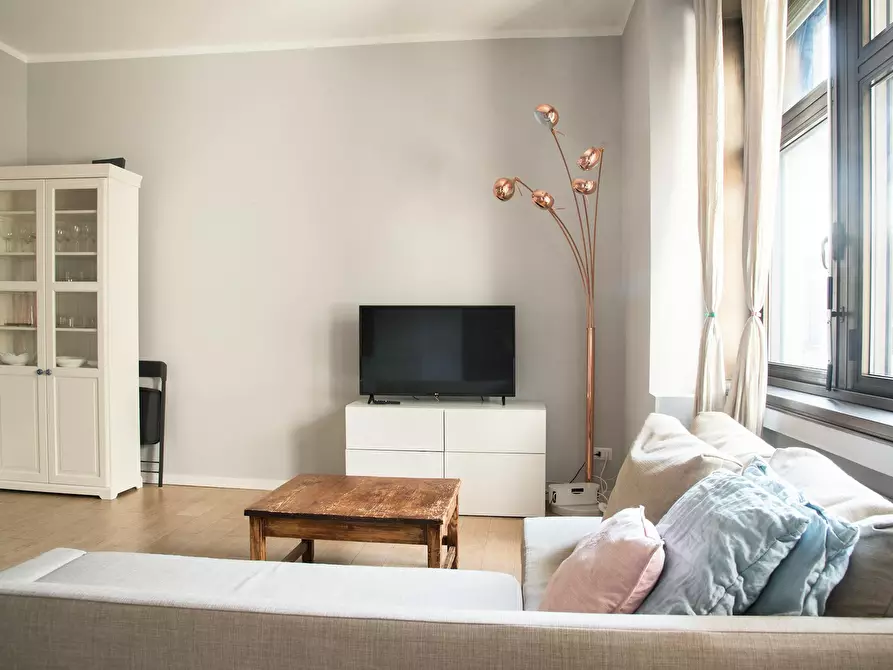 Immagine 8 di Appartamento in affitto  in Via Antonio Tolomeo Trivulzio a Milano