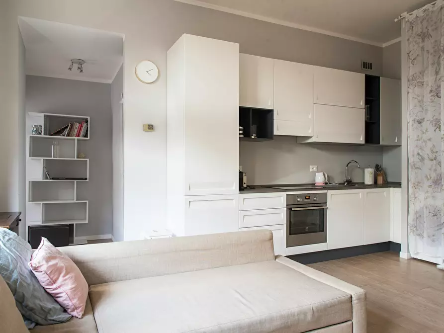 Immagine 2 di Appartamento in affitto  in Via Antonio Tolomeo Trivulzio a Milano