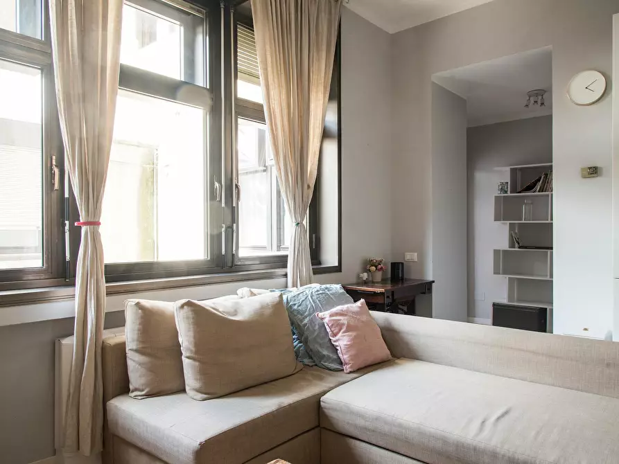 Immagine 5 di Appartamento in affitto  in Via Antonio Tolomeo Trivulzio a Milano