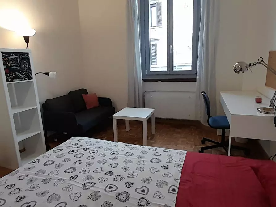 Immagine 5 di Camera in affitto  in Via Giambattista Lulli a Firenze