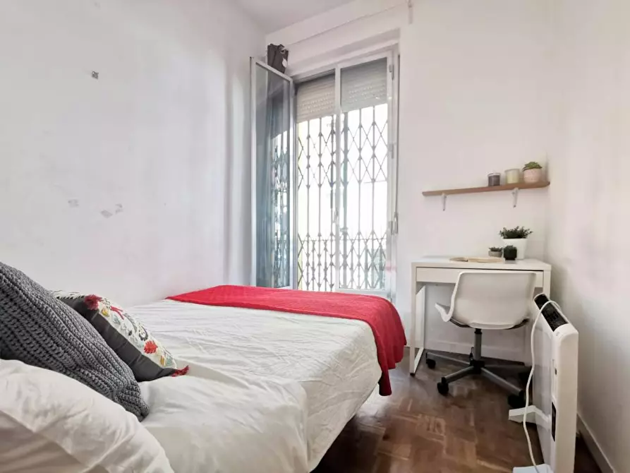 Immagine 1 di Camera in affitto  in Calle de Carlos Arniches a Madrid