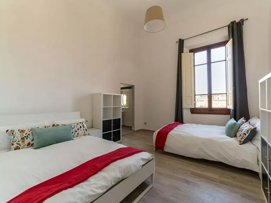 Immagine 1 di Camera condivisa in affitto  in Via Giotto a Firenze