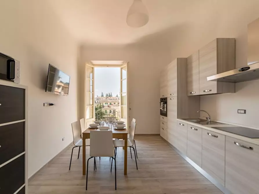 Immagine 4 di Camera condivisa in affitto  in Via Giotto a Firenze