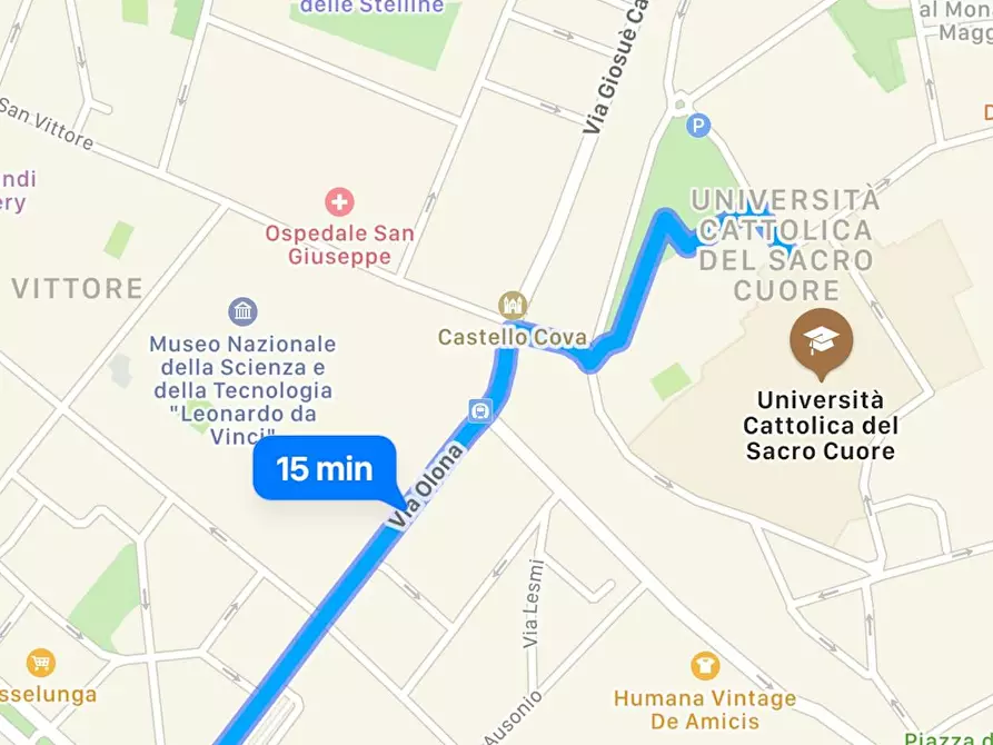 Immagine 8 di Camera in affitto  in Viale Coni Zugna a Milano