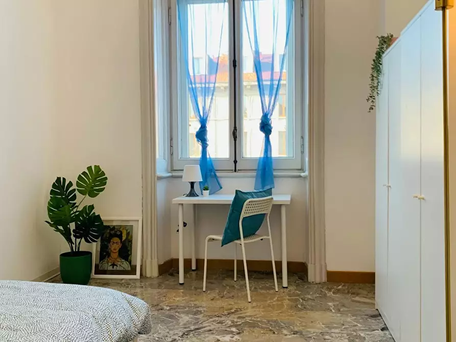 Immagine 2 di Camera in affitto  in Via Giovanni Boccaccio a Milano