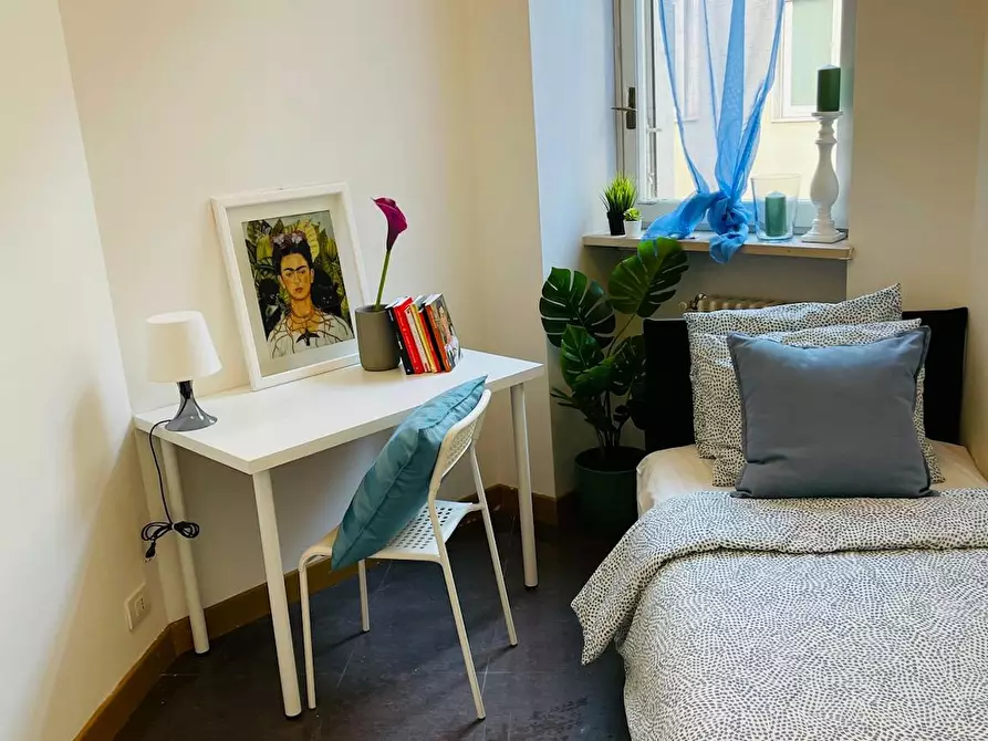 Immagine 2 di Camera in affitto  in Via Giovanni Boccaccio a Milano