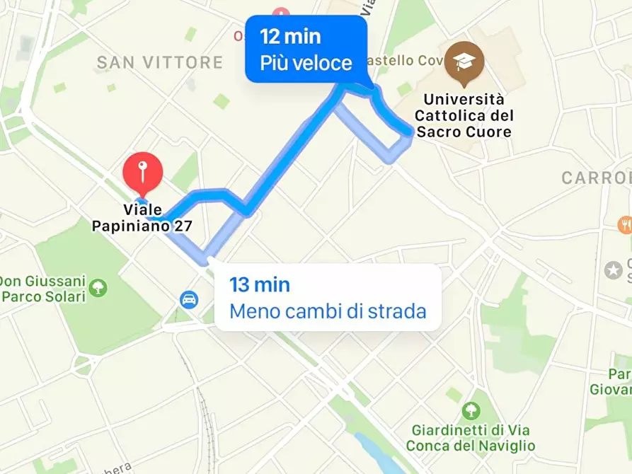 Immagine 9 di Camera in affitto  in Via Tristano Calco a Milano