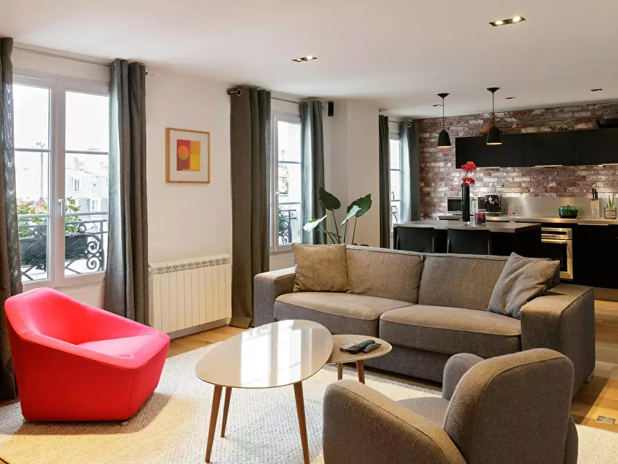 Immagine 3 di Appartamento in affitto  in Rue Saint Denis a Paris