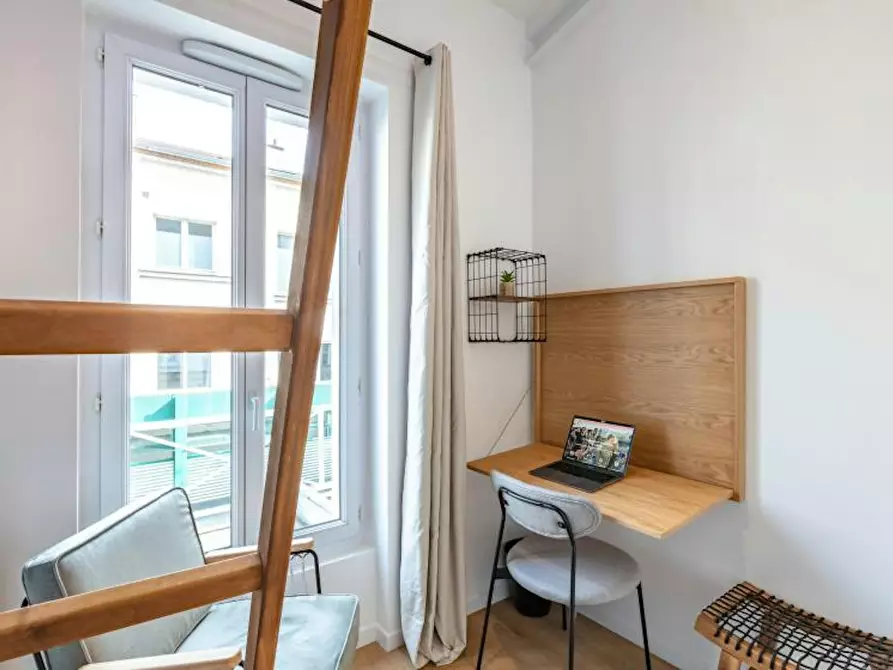 Immagine 1 di Camera in affitto  in Rue Ordener a Paris 18