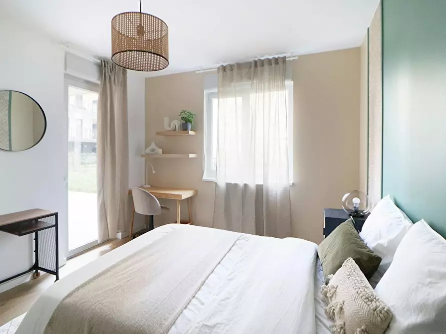 Immagine 4 di Camera in affitto  in Rue des Malteries a Schiltigheim