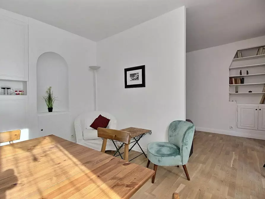 Immagine 3 di Appartamento in affitto  in Rue des Batignolles a Paris 17