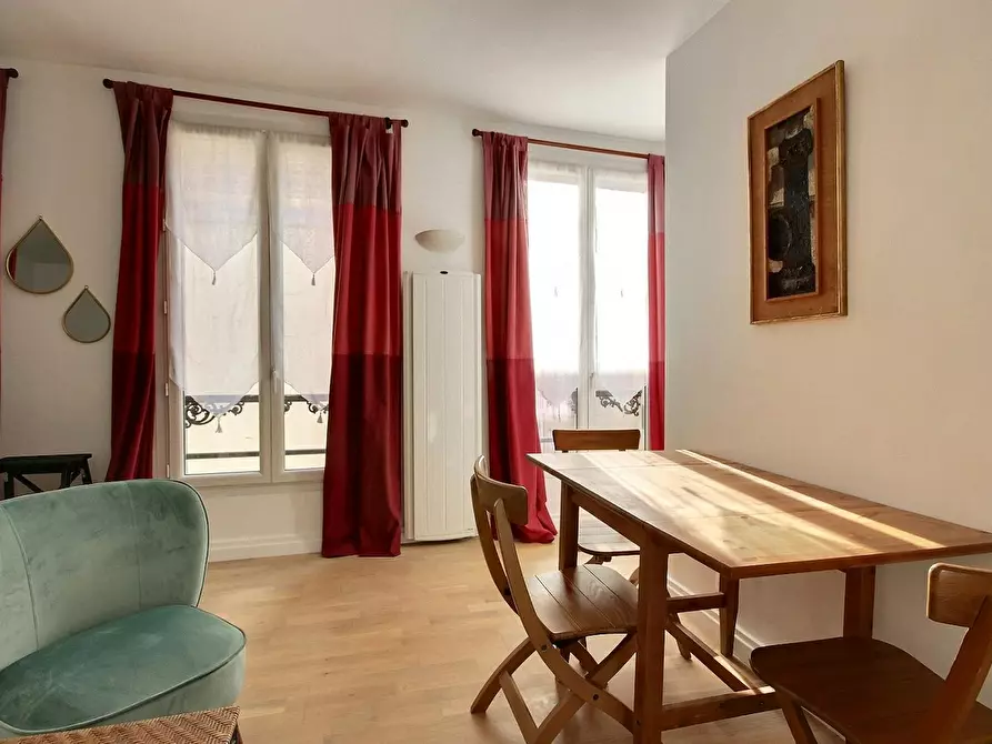 Immagine 5 di Appartamento in affitto  in Rue des Batignolles a Paris 17