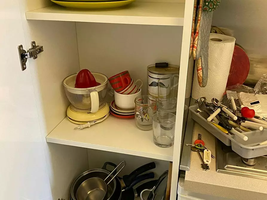 Immagine 8 di Appartamento in affitto  in Via Giulia a Roma