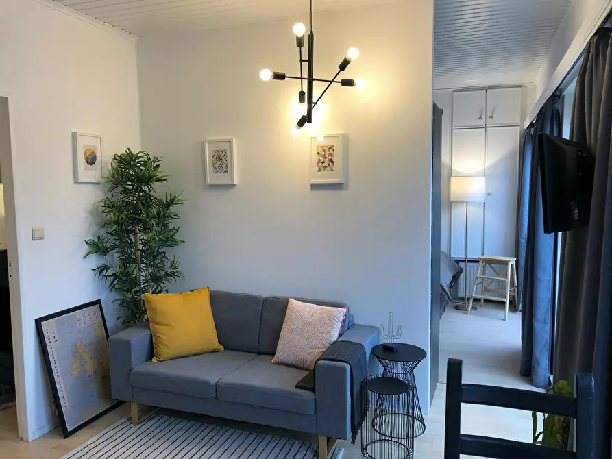 Immagine 3 di Appartamento in affitto  in Rue Montoyer a Bruxelles