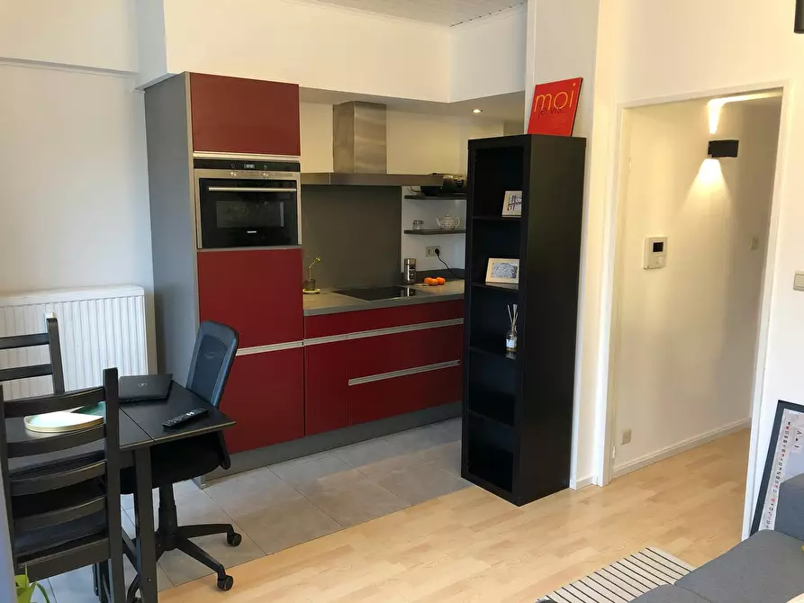 Immagine 6 di Appartamento in affitto  in Rue Montoyer a Bruxelles