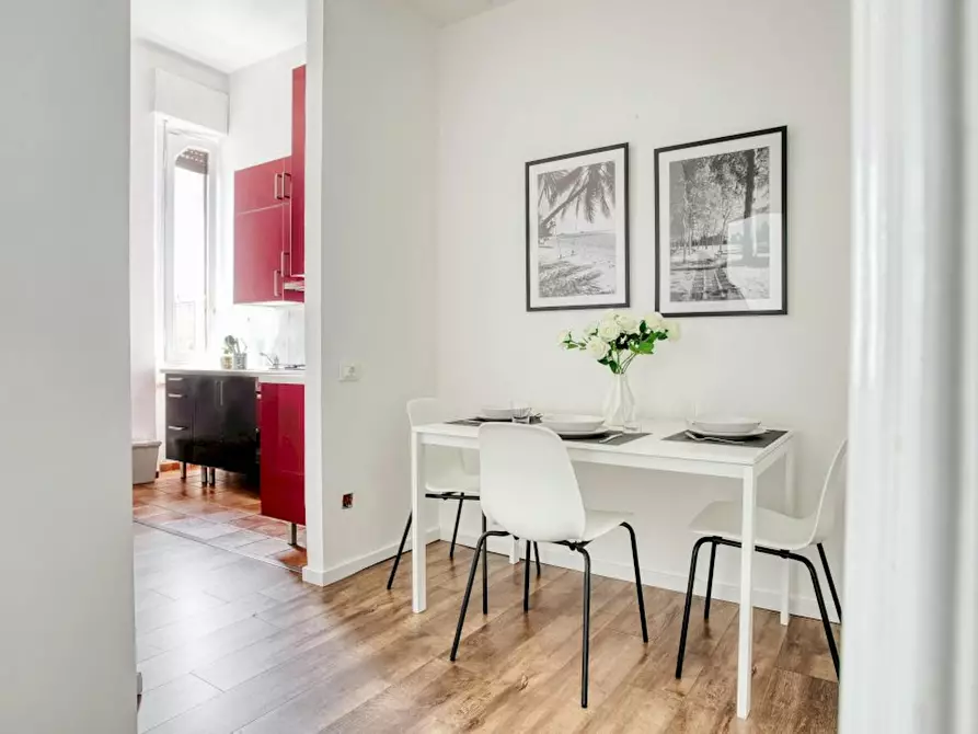 Immagine 2 di Camera in affitto  in Via Pellegrino Rossi a Milano