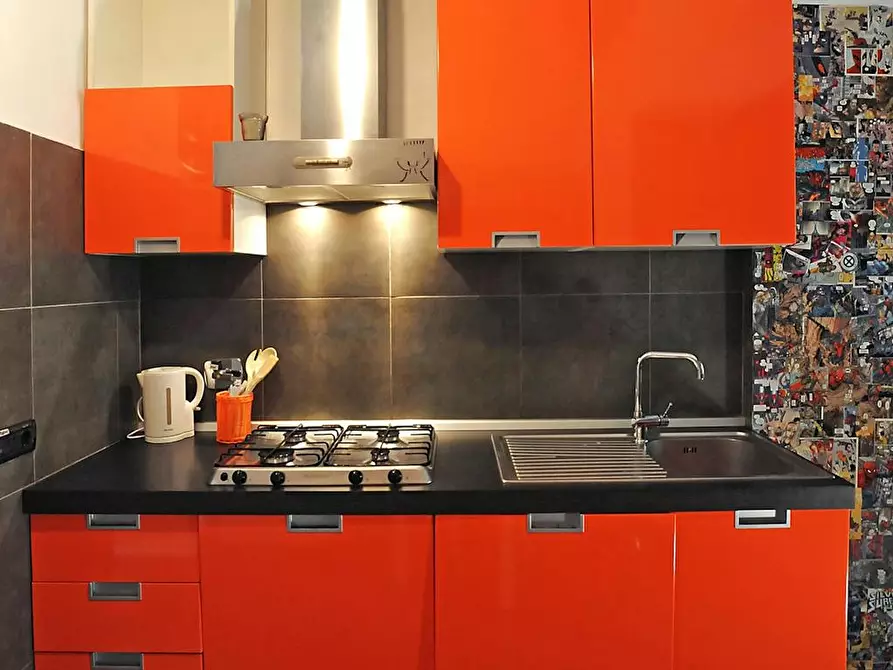 Immagine 10 di Appartamento in affitto  in Via Francesco Petrarca a Torino