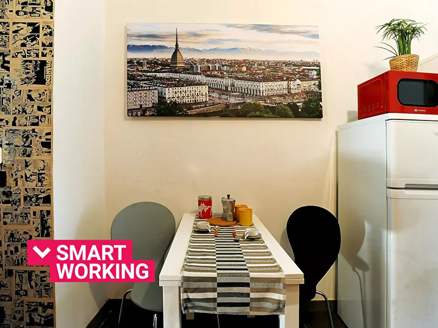 Immagine 2 di Appartamento in affitto  in Via Francesco Petrarca a Torino