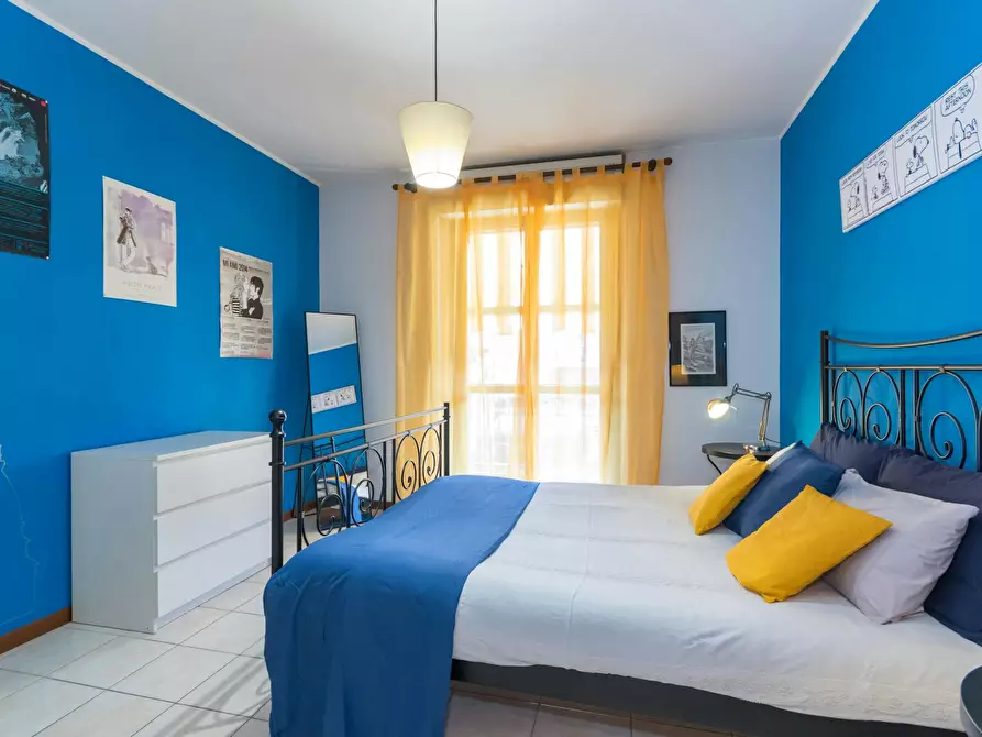 Immagine 4 di Appartamento in affitto  in Via Monte Albergian a Torino