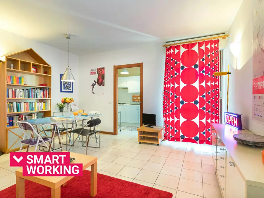 Immagine 2 di Appartamento in affitto  in Via Monte Albergian a Torino