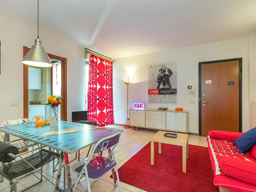 Immagine 7 di Appartamento in affitto  in Via Monte Albergian a Torino