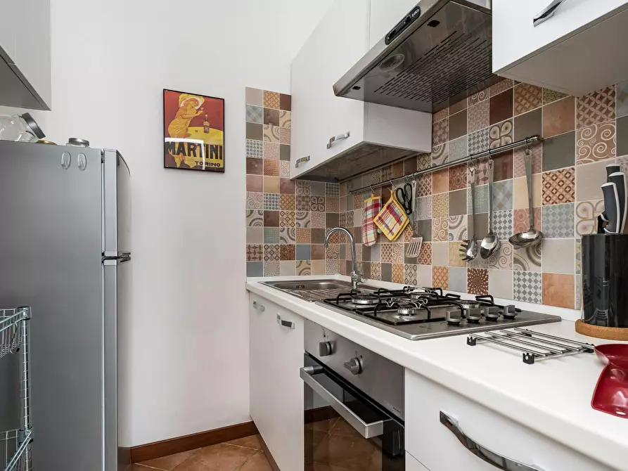 Immagine 6 di Appartamento in affitto  in Via Francesco Baracca a Bologna