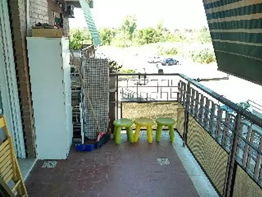 Immagine 10 di Appartamento in affitto  in Via Sillano a Roma