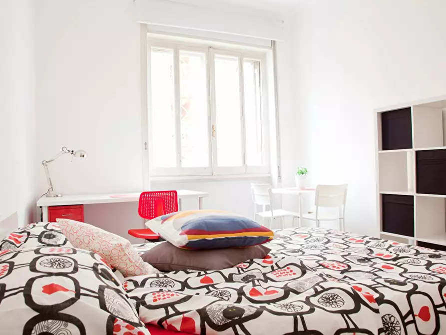 Immagine 2 di Camera in affitto  in Via Salaria a Roma