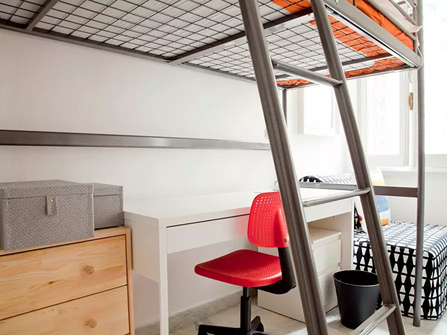 Immagine 2 di Camera in affitto  in Via Salaria a Roma