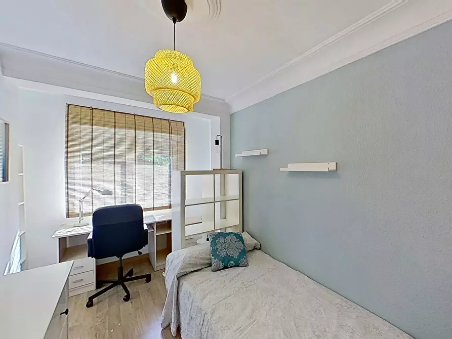 Immagine 4 di Camera in affitto  in Calle Unceta a Zaragoza