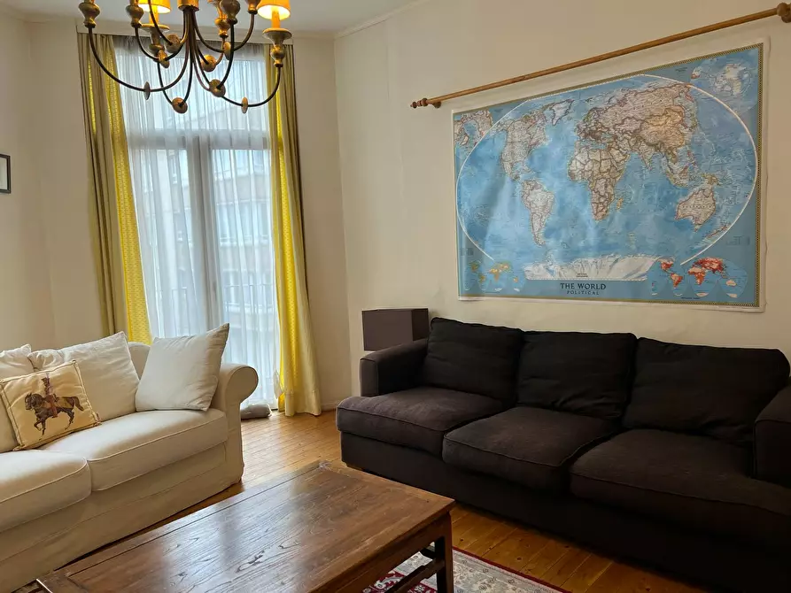 Immagine 4 di Appartamento in affitto  in Rue des Morins a Etterbeek