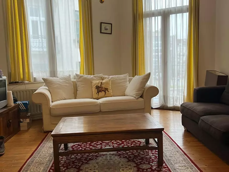 Immagine 3 di Appartamento in affitto  in Rue des Morins a Etterbeek