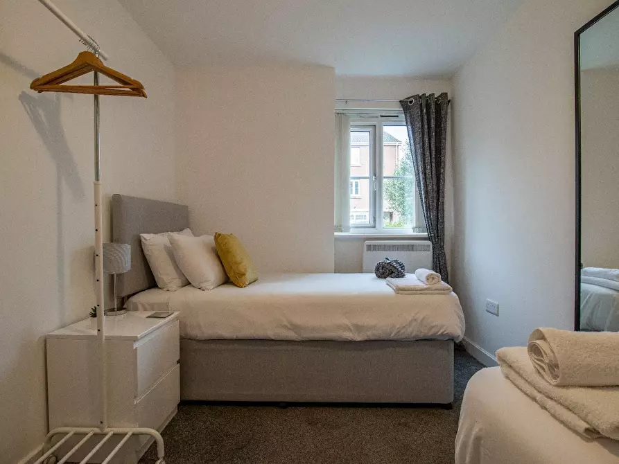 Immagine 10 di Appartamento in affitto  in Stirrat Crescent a Paisley