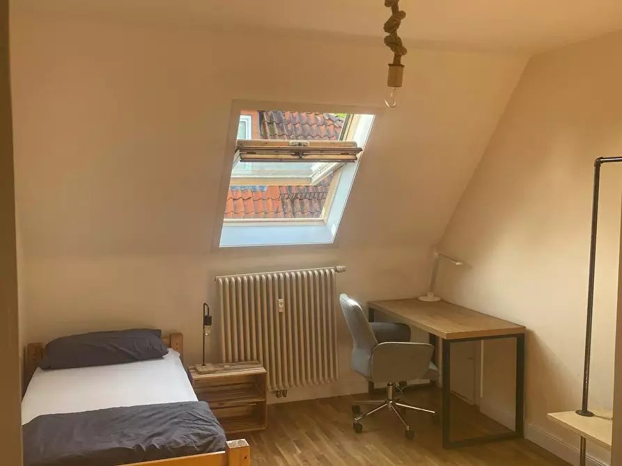 Immagine 3 di Appartamento in affitto  in Haakestraße a Hamburg