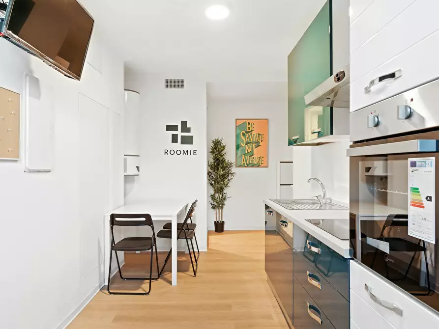 Immagine 10 di Camera in affitto  in Via Privata Deruta a Milano