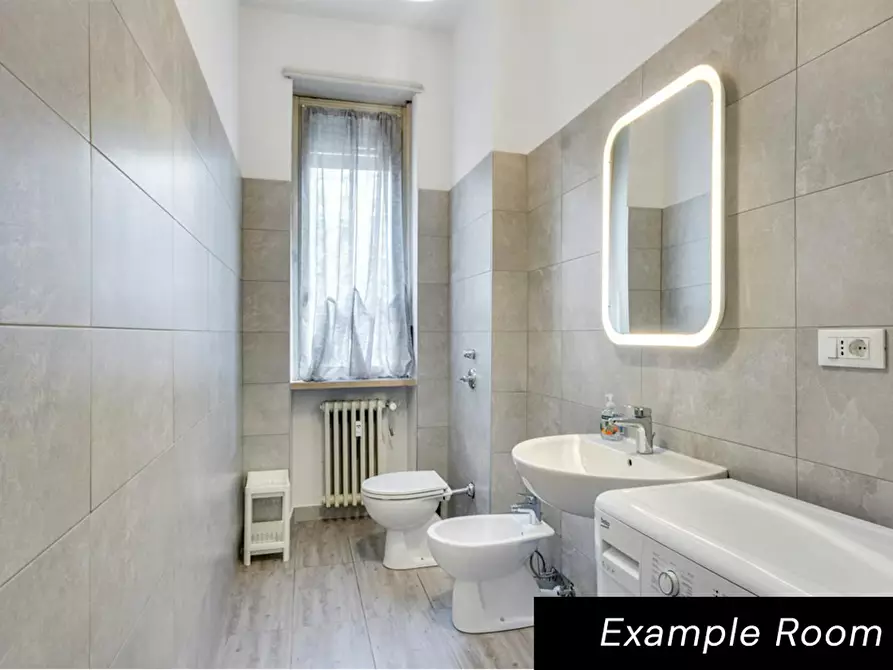 Immagine 7 di Camera in affitto  in Corso di Porta Romana a Milano