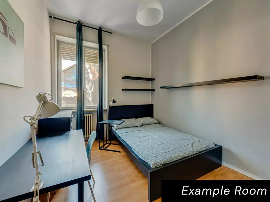 Immagine 1 di Camera in affitto  in Corso di Porta Romana a Milano