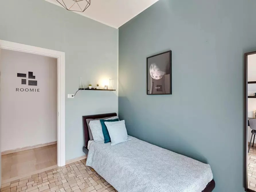 Immagine 3 di Camera in affitto  in Via Antonio Cecchi a Milano