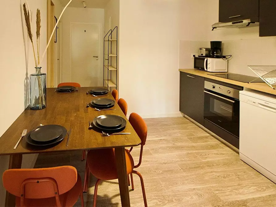 Immagine 5 di Camera in affitto  in Rue Pierre Trébod a Bordeaux