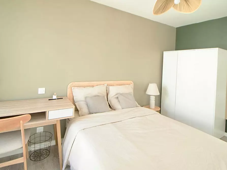 Immagine 2 di Camera in affitto  in Rue Pierre Trébod a Bordeaux