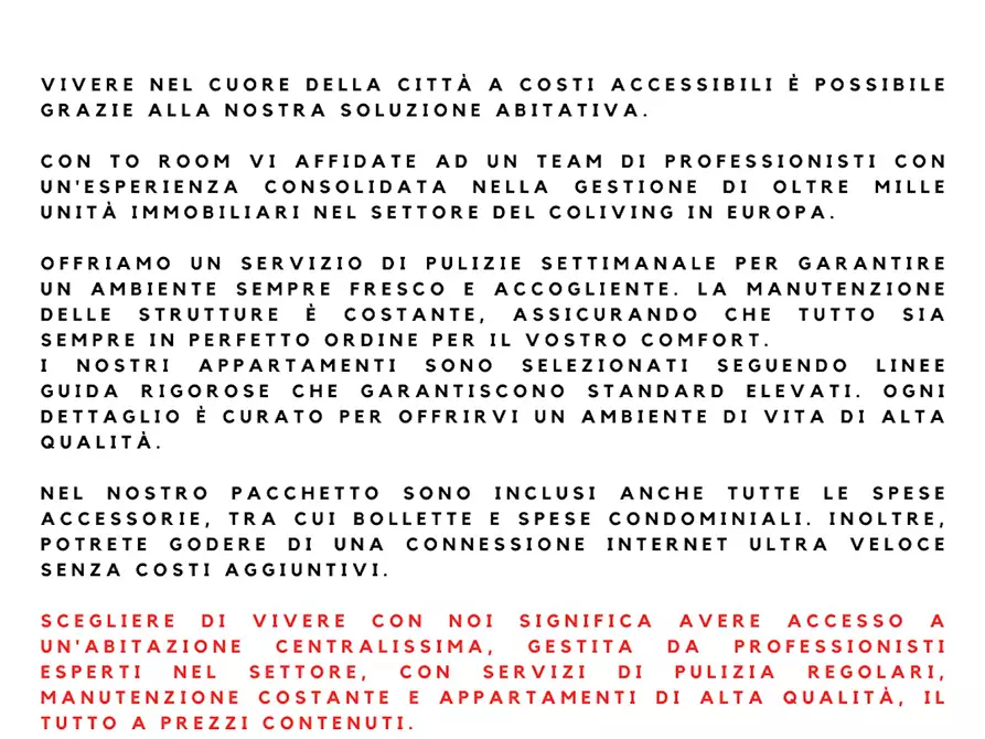 Immagine 7 di Camera in affitto  in Via Carlo Noè a Torino