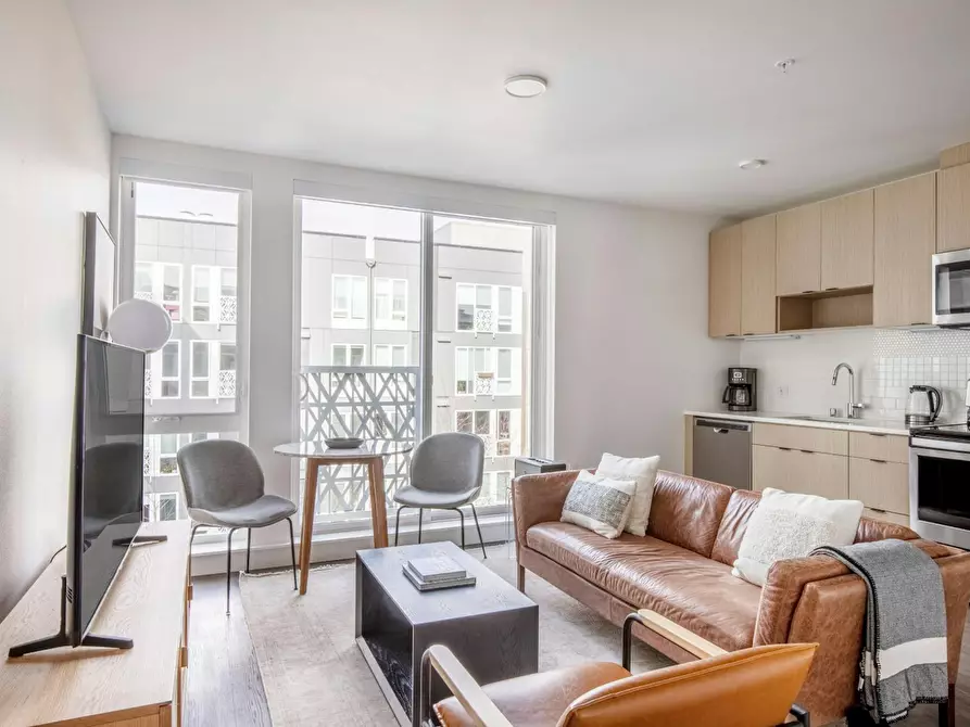 Immagine 1 di Appartamento in affitto  in South Jackson Street a Messina