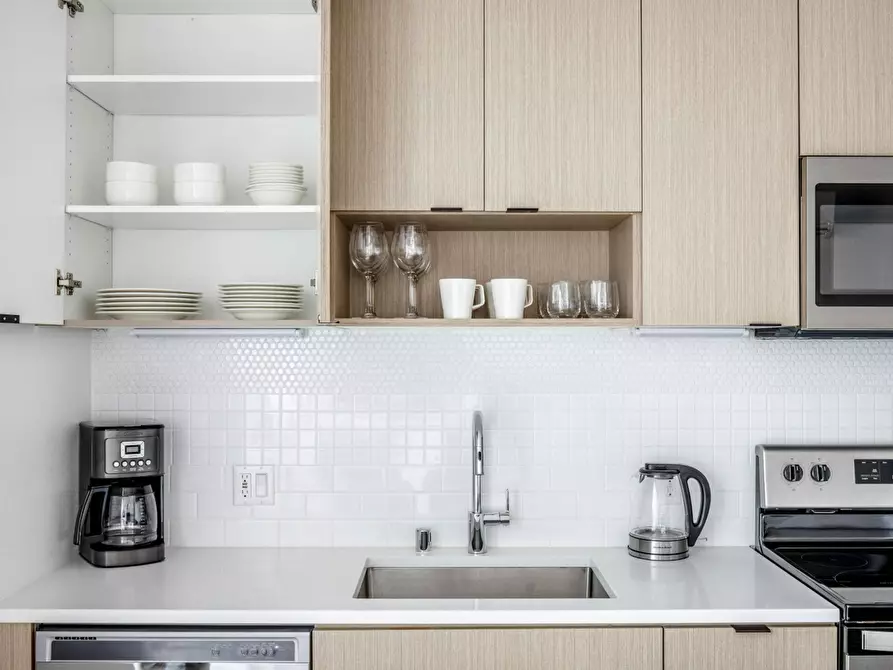 Immagine 6 di Appartamento in affitto  in South Jackson Street a Messina