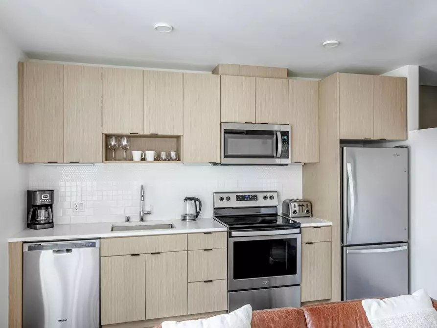 Immagine 5 di Appartamento in affitto  in South Jackson Street a Messina