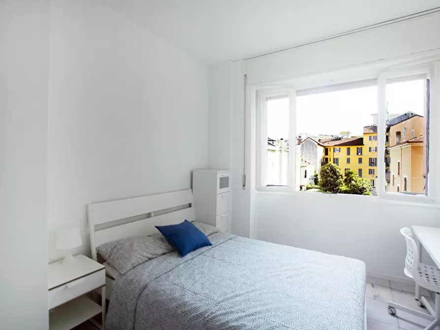 Immagine 3 di Camera condivisa in affitto  in Via Giuseppe Bruschetti a Milano