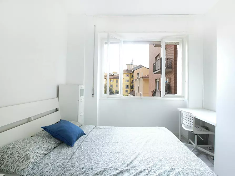 Immagine 8 di Camera condivisa in affitto  in Via Giuseppe Bruschetti a Milano