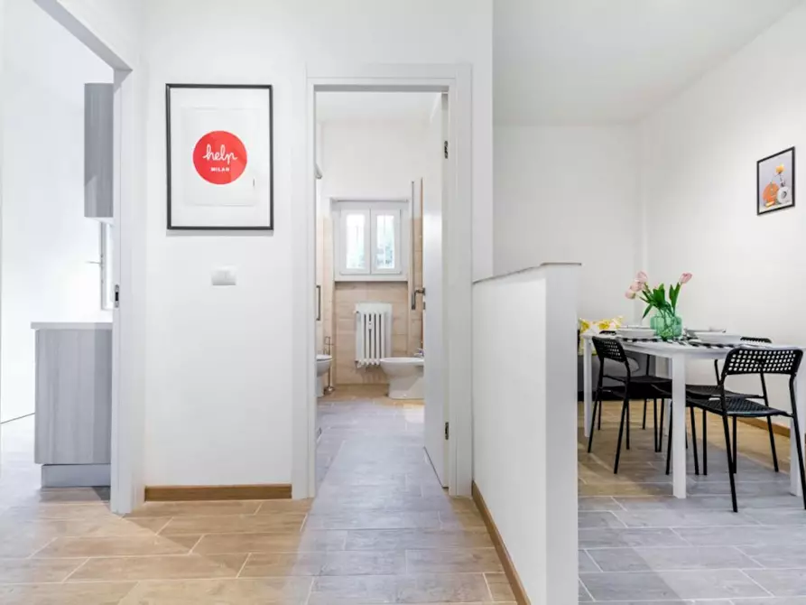 Immagine 7 di Camera condivisa in affitto  in Via delle Genziane a Milano