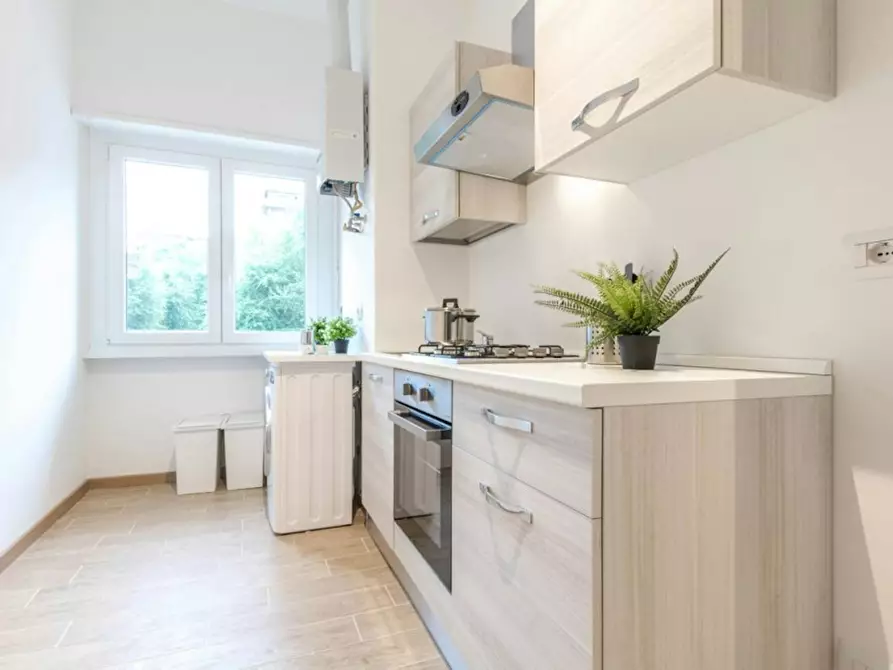 Immagine 9 di Camera condivisa in affitto  in Via delle Genziane a Milano